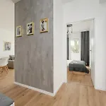 Apartament Mieszczańska Modern With Balcony&free Parking By Renters *