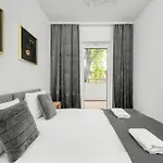 Apartament Mieszczańska Modern With Balcony&free Parking By Renters *