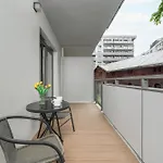 Apartament Mieszczańska Modern With Balcony&free Parking By Renters Wrocław