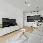 Mieszczańska Modern With Balcony&free Parking By Renters