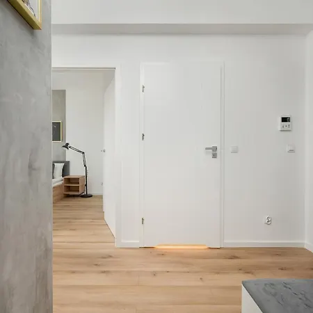 Appartement Mieszczanska Modern With Balcony & Free Parking By Renters *