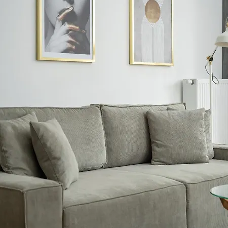 Apartment Mieszczanska Modern With Balcony & Free Parking By Renters *