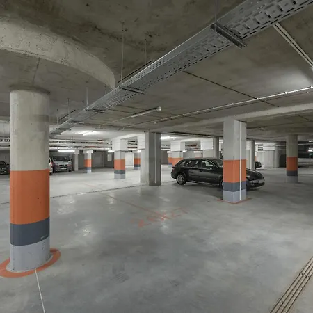 Апартаменты Mieszczanska Modern With Balcony & Free Parking By Renters *