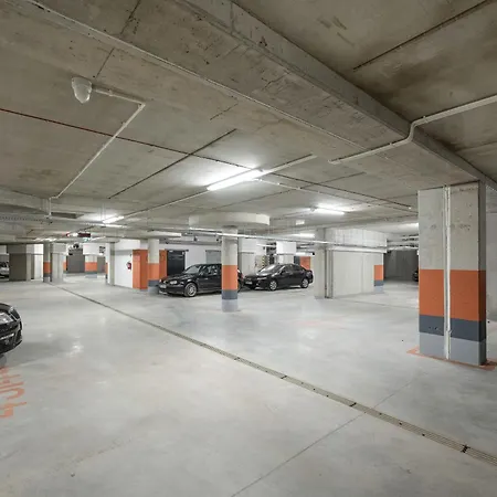 Апартаменты Mieszczanska Modern With Balcony & Free Parking By Renters