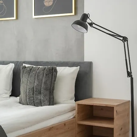 Mieszczanska Modern With Balcony & Free Parking By Renters