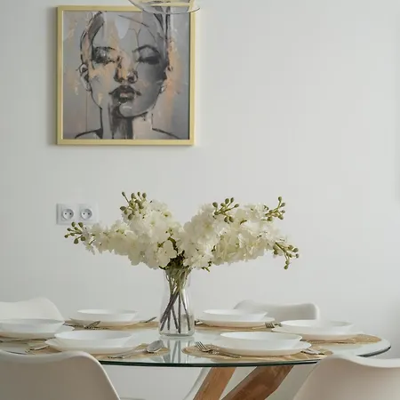 דירה Mieszczanska Modern With Balcony & Free Parking By Renters ורוצלב