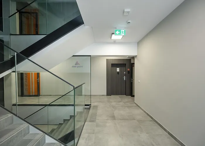 Апартаменты Mieszczanska Modern With Balcony & Free Parking By Renters