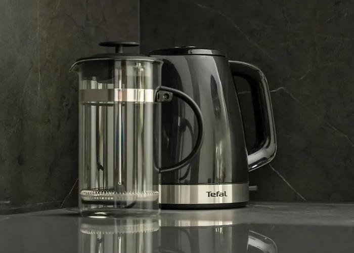 Lejlighed Mieszczanska Modern With Balcony & Free Parking By Renters Wrocław