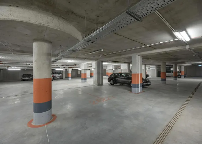 Апартаменты Mieszczanska Modern With Balcony & Free Parking By Renters *